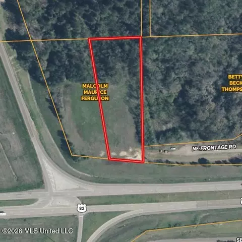 NE Frontage Road, Winona, MS 38967