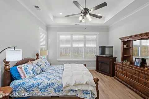 Bedroom - 3847 Swan Cv, Hernando, MS 38632 photo 4 of 6