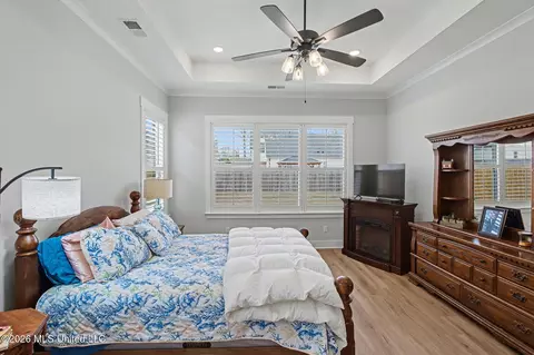 Bedroom - 3847 Swan Cv, Hernando, MS 38632 photo 3 of 6
