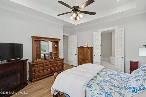 Bedroom - 3847 Swan Cv, Hernando, MS 38632 photo 5 of 6