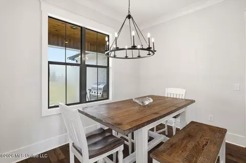Dining - 361 Stump Ridge Rd, Brandon, MS 39047 photo 1 of 3