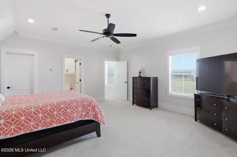 Bedroom - 361 Stump Ridge Rd, Brandon, MS 39047 photo 4 of 5
