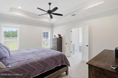 Bedroom - 361 Stump Ridge Rd, Brandon, MS 39047 photo 1 of 5