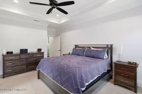 Bedroom - 361 Stump Ridge Rd, Brandon, MS 39047 photo 2 of 5