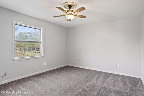 Bedroom - 2337 River Oaks Blvd #A/B, Jackson, MS 39211 photo 5 of 6
