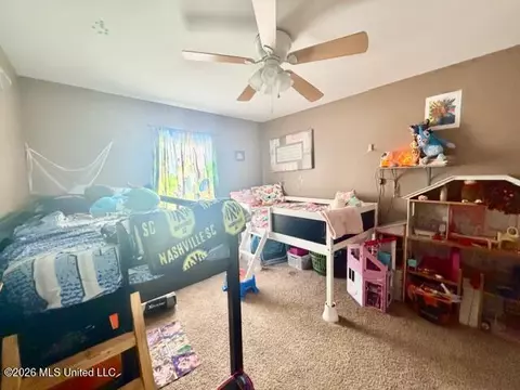 Bedroom - 516 Brighton Trl, Florence, MS 39073 photo 3 of 4