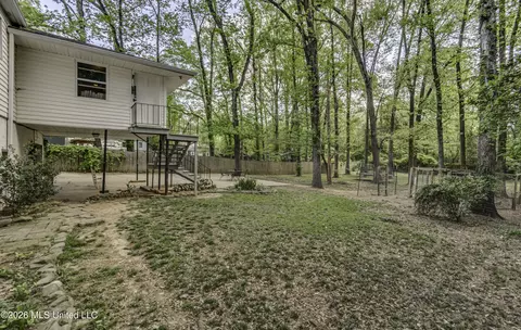 Exterior - 4428 Childress Dr, Jackson, MS 39206 photo 4 of 6