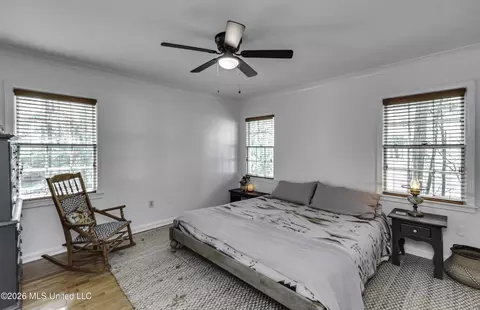 Bedroom - 4428 Childress Dr, Jackson, MS 39206 photo 1 of 3