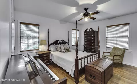 Bedroom - 4428 Childress Dr, Jackson, MS 39206 photo 3 of 3
