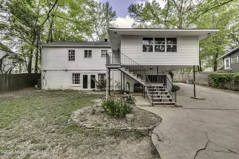 Exterior - 4428 Childress Dr, Jackson, MS 39206 photo 2 of 6