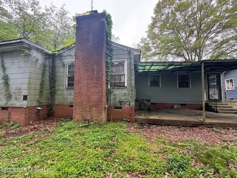 Exterior - 2662 Key St, Jackson, MS 39212 photo 2 of 2