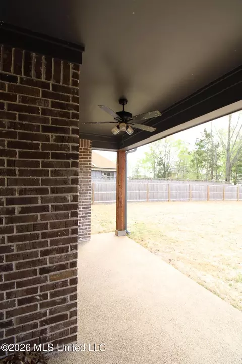 Exterior - 4007 Bakersfield Dr, Nesbit, MS 38651 photo 4 of 7