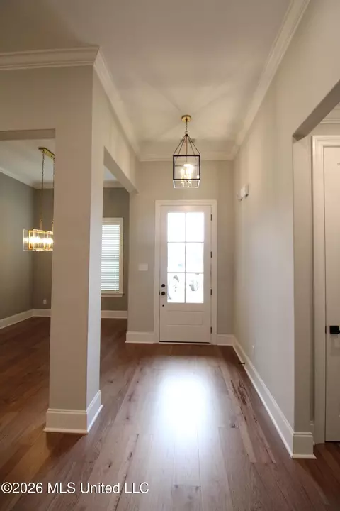 Entry Way - 4007 Bakersfield Dr, Nesbit, MS 38651 photo 1 of 4