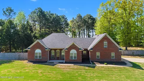 Exterior - 4425 Chamberlin Oaks Dr, Hernando, MS 38632 photo 8 of 8
