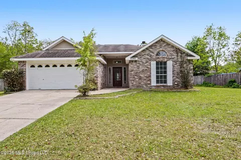 15355 Northwood Hills Dr, Gulfport, MS 39503
