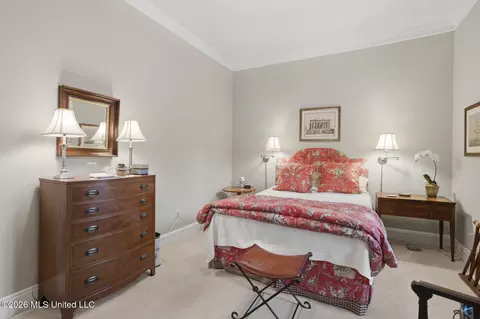 Bedroom - 1641 Acadia Ct, Jackson, MS 39211 photo 2 of 4