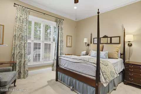Bedroom - 1641 Acadia Ct, Jackson, MS 39211 photo 1 of 4