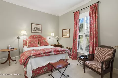 Bedroom - 1641 Acadia Ct, Jackson, MS 39211 photo 3 of 4