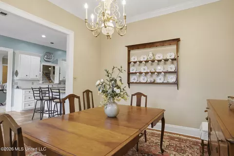 Dining - 1641 Acadia Ct, Jackson, MS 39211 photo 2 of 2