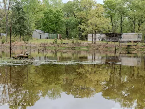 501 Stanford Lake Rd, Poplarville, MS 39470