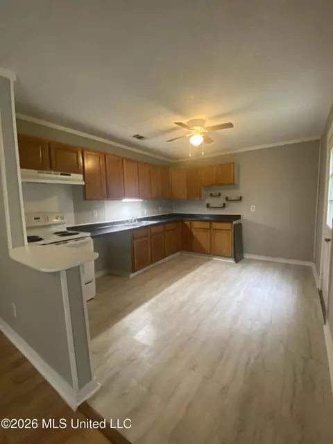 Kitchen - 6013 Elder Ferry Rd, Moss Point, MS 39563 photo 2 of 2
