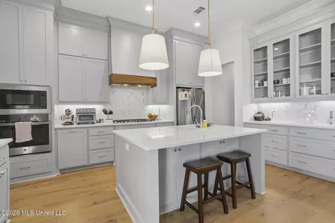 Kitchen - 346 Wellstone Pl, Madison, MS 39110 photo 1 of 5