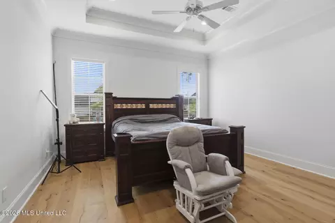 Bedroom - 346 Wellstone Pl, Madison, MS 39110 photo 2 of 4