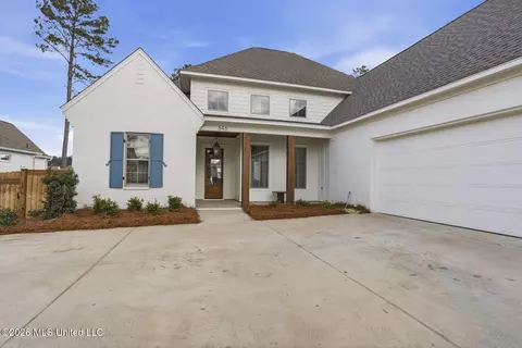 Exterior - 346 Wellstone Pl, Madison, MS 39110 photo 2 of 5