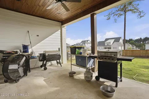 Exterior - 346 Wellstone Pl, Madison, MS 39110 photo 3 of 5