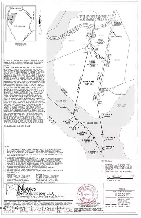 30 Bridge Vw, Carriere, MS 39466