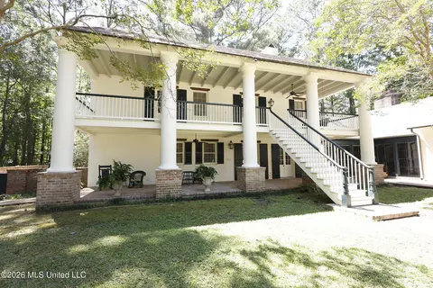 Exterior - 657 Zetus Rd, Brookhaven, MS 39601 photo 18 of 28