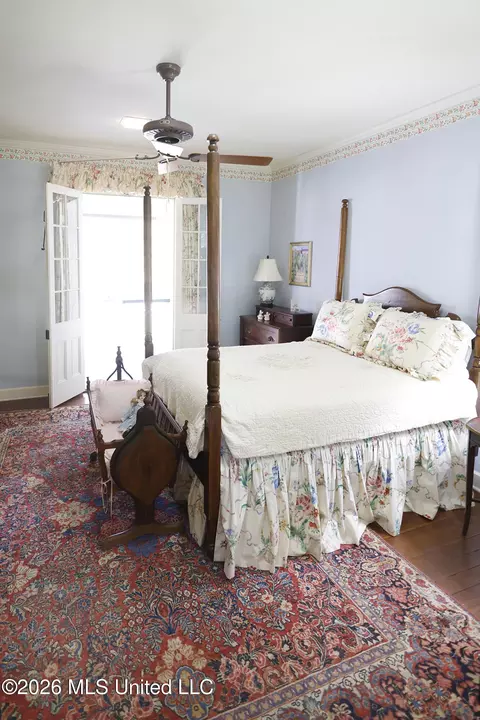Bedroom - 657 Zetus Rd, Brookhaven, MS 39601 photo 2 of 7