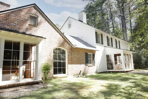 Exterior - 657 Zetus Rd, Brookhaven, MS 39601 photo 24 of 28