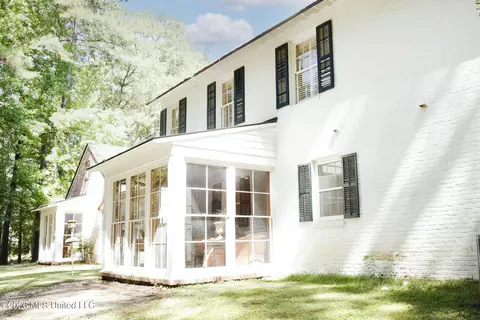 Exterior - 657 Zetus Rd, Brookhaven, MS 39601 photo 25 of 28