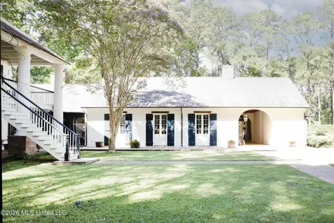 Exterior - 657 Zetus Rd, Brookhaven, MS 39601 photo 21 of 28