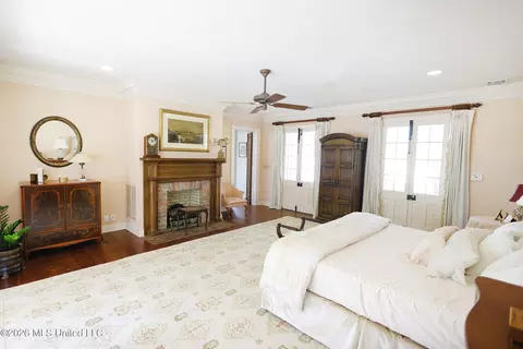 Bedroom - 657 Zetus Rd, Brookhaven, MS 39601 photo 7 of 7