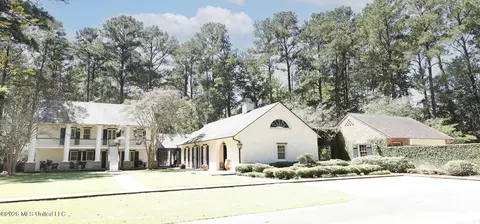 Exterior - 657 Zetus Rd, Brookhaven, MS 39601 photo 5 of 28