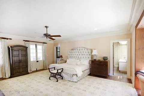 Bedroom - 657 Zetus Rd, Brookhaven, MS 39601 photo 6 of 7