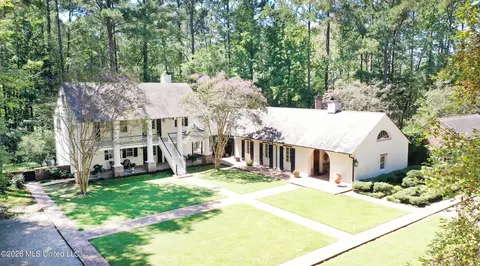 Exterior - 657 Zetus Rd, Brookhaven, MS 39601 photo 17 of 28