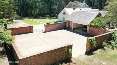 Exterior - 657 Zetus Rd, Brookhaven, MS 39601 photo 15 of 28