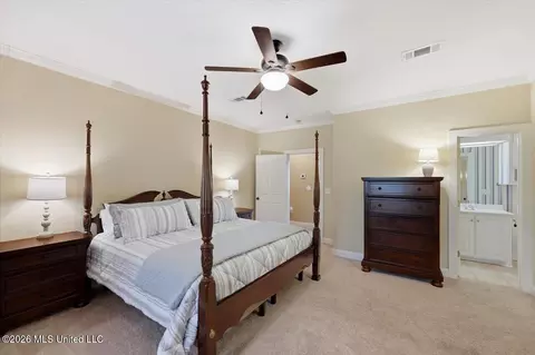 Bedroom - 1222 Centre Ct, Brandon, MS 39042 photo 7 of 9