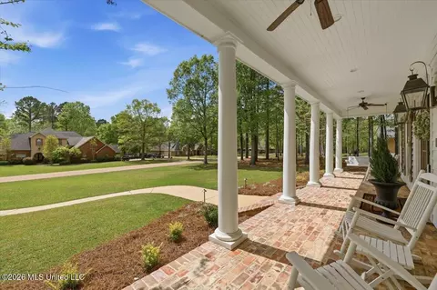Exterior - 1222 Centre Ct, Brandon, MS 39042 photo 15 of 16