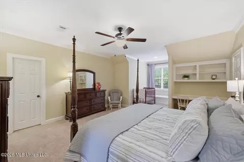 Bedroom - 1222 Centre Ct, Brandon, MS 39042 photo 6 of 9