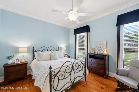 Bedroom - 1222 Centre Ct, Brandon, MS 39042 photo 4 of 9