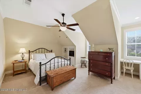 Bedroom - 1222 Centre Ct, Brandon, MS 39042 photo 8 of 9