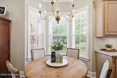 Dining - 1222 Centre Ct, Brandon, MS 39042 photo 1 of 3