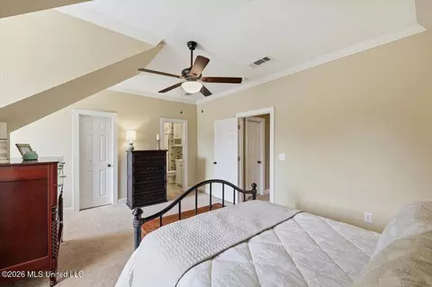Bedroom - 1222 Centre Ct, Brandon, MS 39042 photo 9 of 9