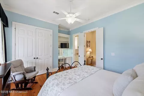 Bedroom - 1222 Centre Ct, Brandon, MS 39042 photo 5 of 9