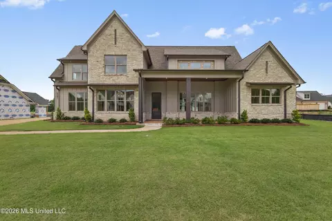 Exterior - 5381 Grayson Way, Hernando, MS 38632 photo 8 of 8