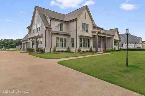 Exterior - 5381 Grayson Way, Hernando, MS 38632 photo 2 of 8